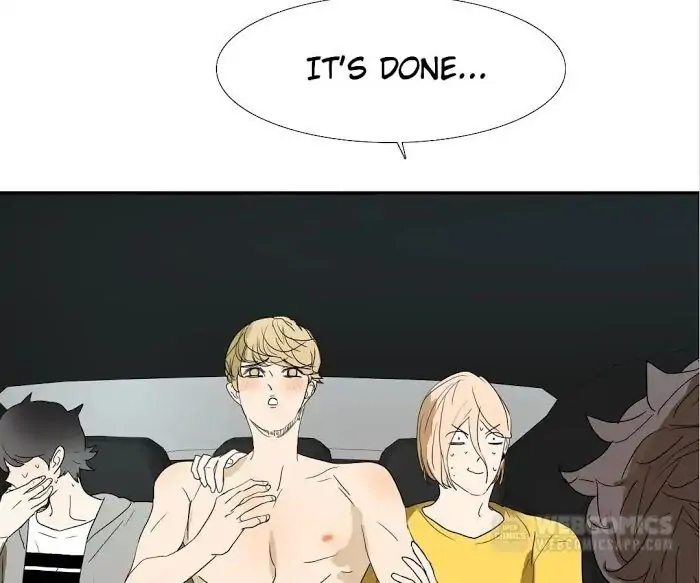 BROMANCE (Official) - Chapter 135 manhwa