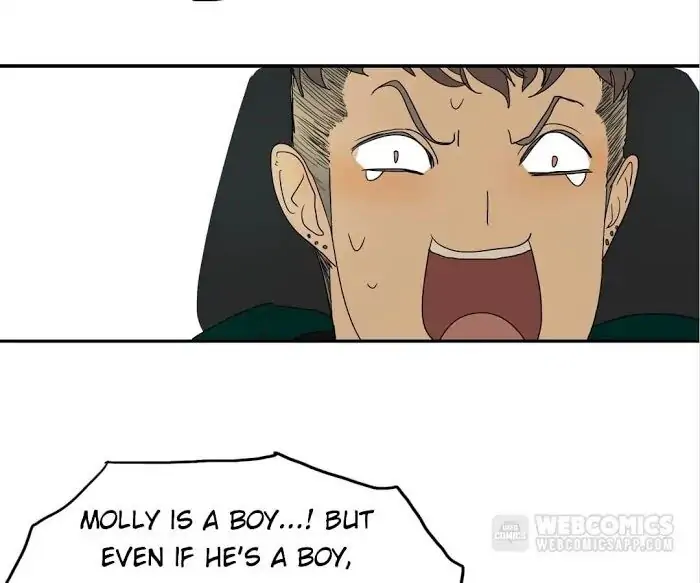 BROMANCE (Official) - Chapter 135 manhwa