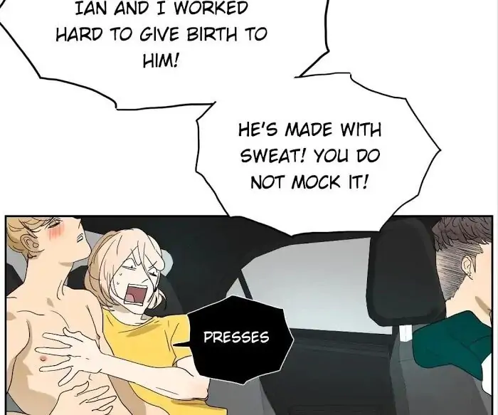 BROMANCE (Official) - Chapter 135 manhwa