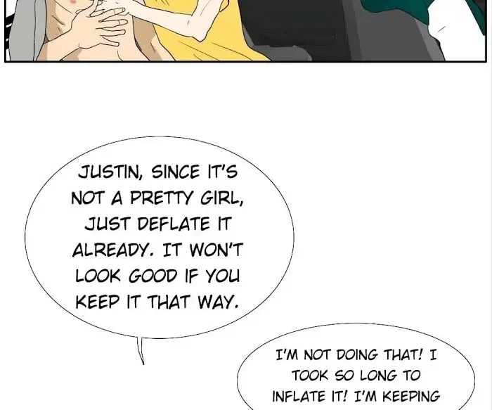BROMANCE (Official) - Chapter 135 manhwa