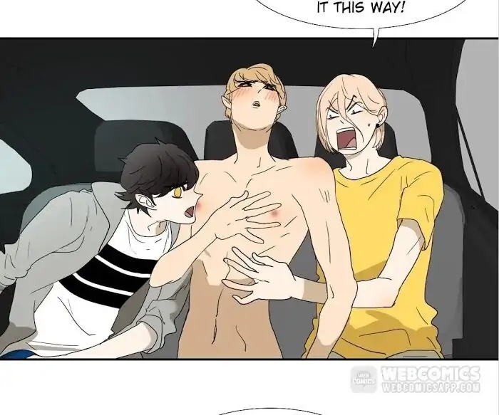 BROMANCE (Official) - Chapter 135 manhwa
