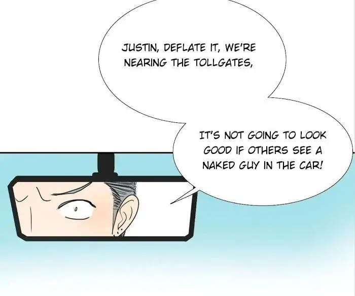BROMANCE (Official) - Chapter 135 manhwa
