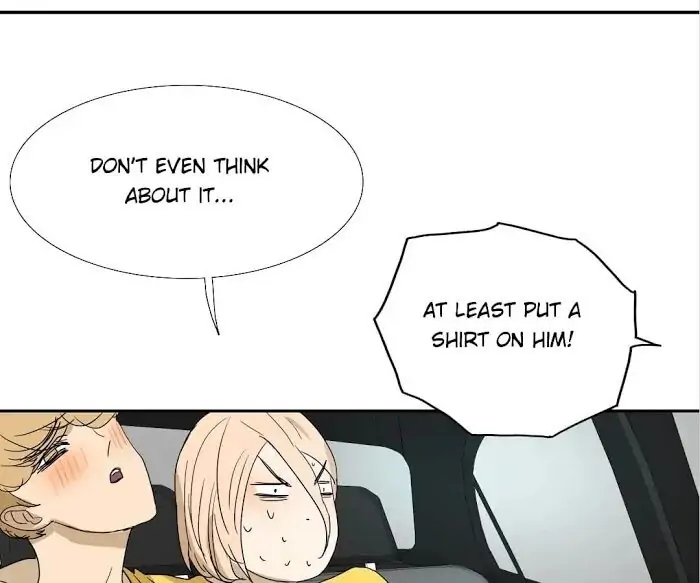 BROMANCE (Official) - Chapter 135 manhwa