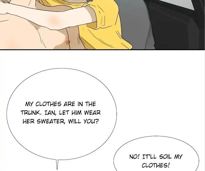 BROMANCE (Official) - Chapter 135 manhwa