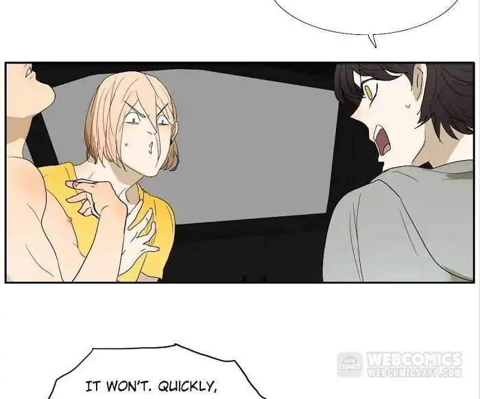 BROMANCE (Official) - Chapter 135 manhwa