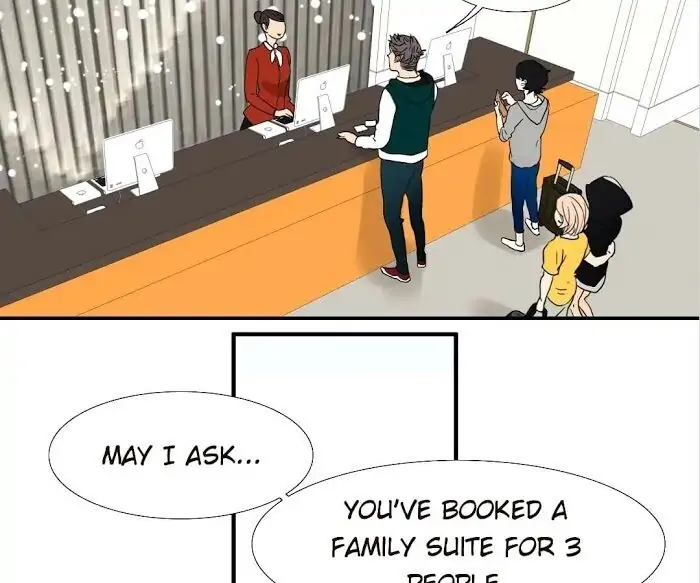 BROMANCE (Official) - Chapter 136 manhwa