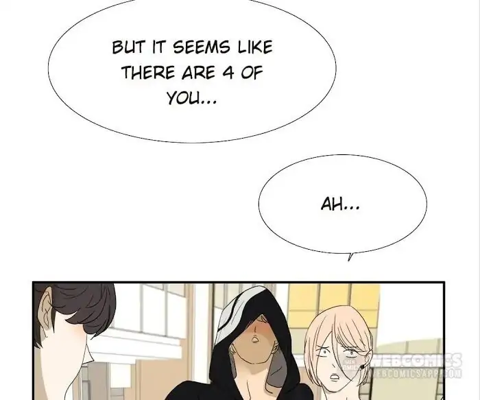 BROMANCE (Official) - Chapter 136 manhwa