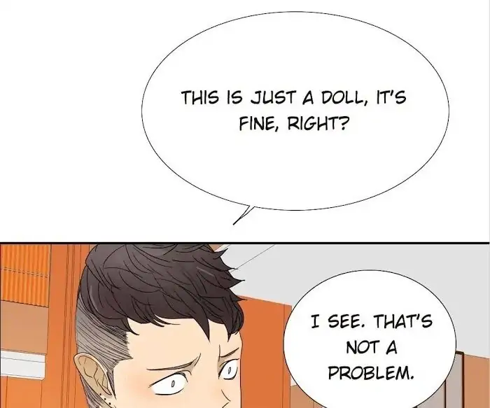 BROMANCE (Official) - Chapter 136 manhwa