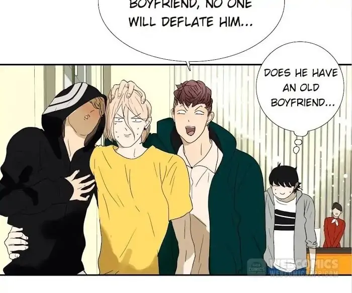 BROMANCE (Official) - Chapter 136 manhwa