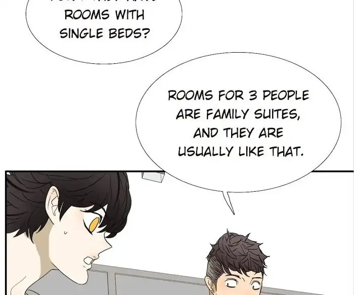 BROMANCE (Official) - Chapter 136 manhwa