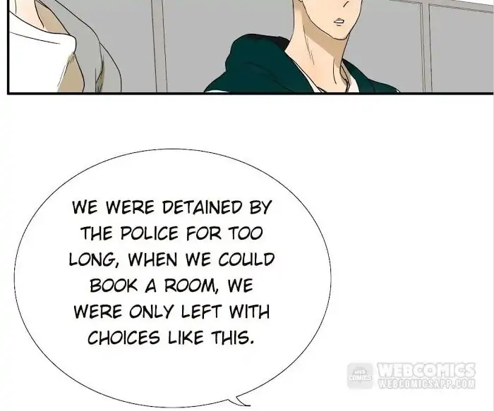 BROMANCE (Official) - Chapter 136 manhwa