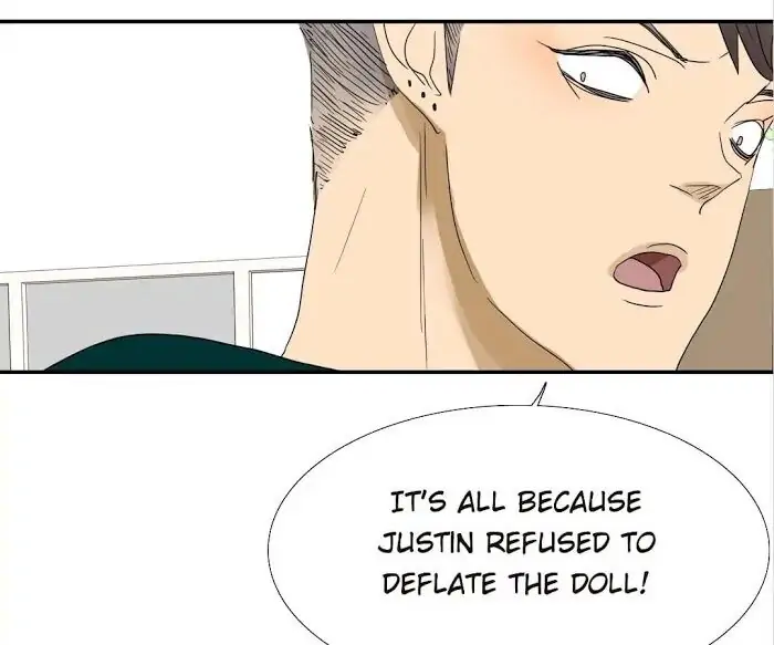 BROMANCE (Official) - Chapter 136 manhwa