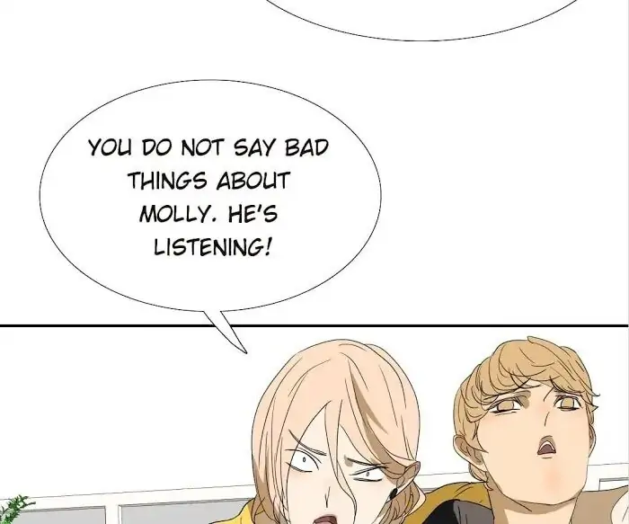 BROMANCE (Official) - Chapter 136 manhwa