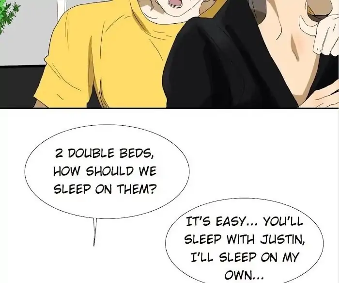 BROMANCE (Official) - Chapter 136 manhwa