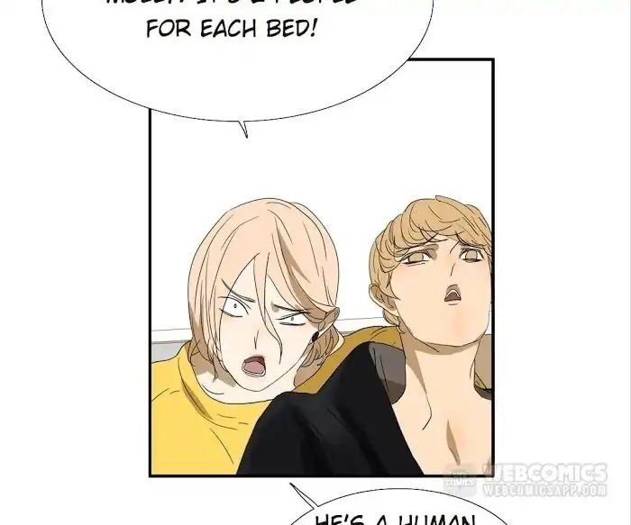 BROMANCE (Official) - Chapter 136 manhwa
