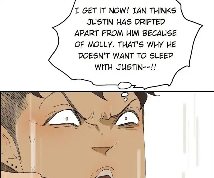 BROMANCE (Official) - Chapter 136 manhwa