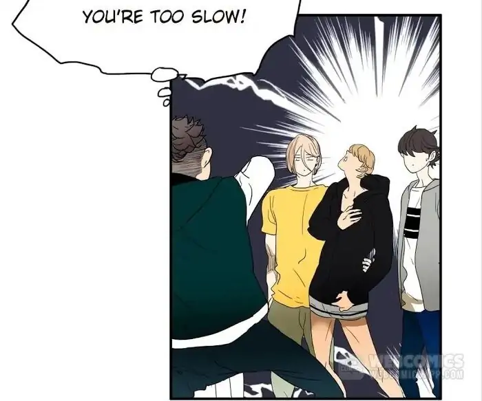 BROMANCE (Official) - Chapter 136 manhwa