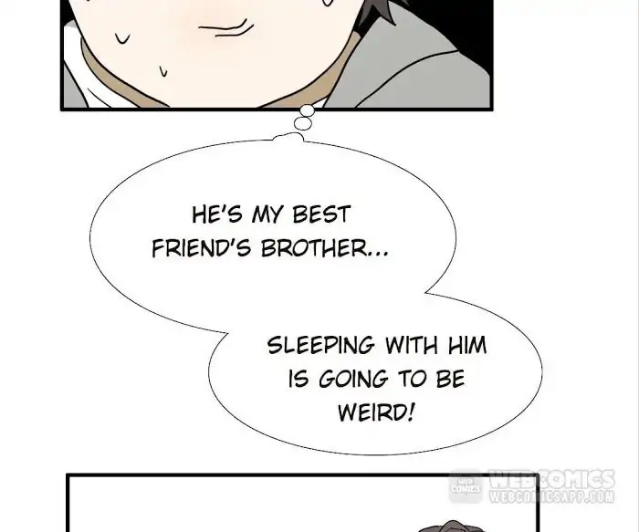 BROMANCE (Official) - Chapter 136 manhwa