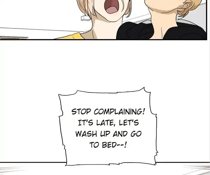 BROMANCE (Official) - Chapter 136 manhwa