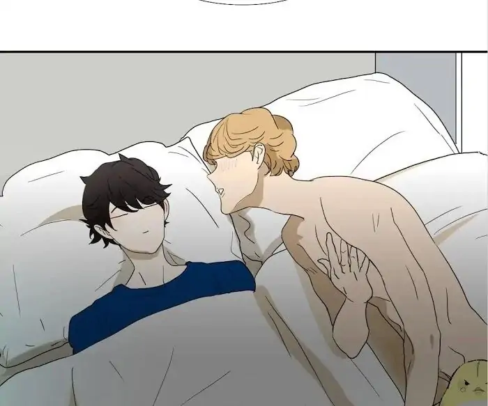 BROMANCE (Official) - Chapter 136 manhwa