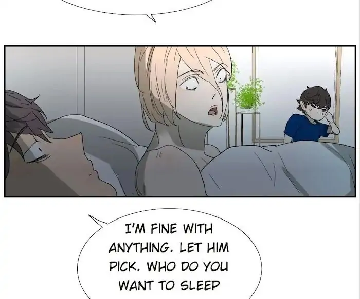 BROMANCE (Official) - Chapter 136 manhwa