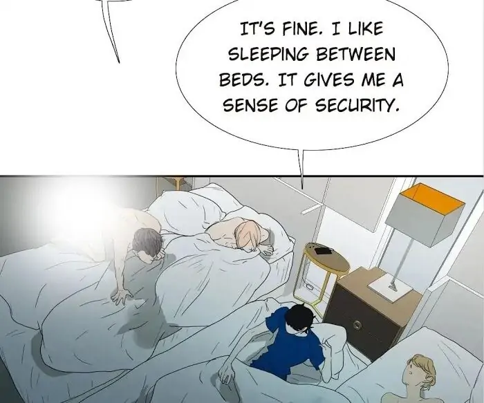 BROMANCE (Official) - Chapter 136 manhwa