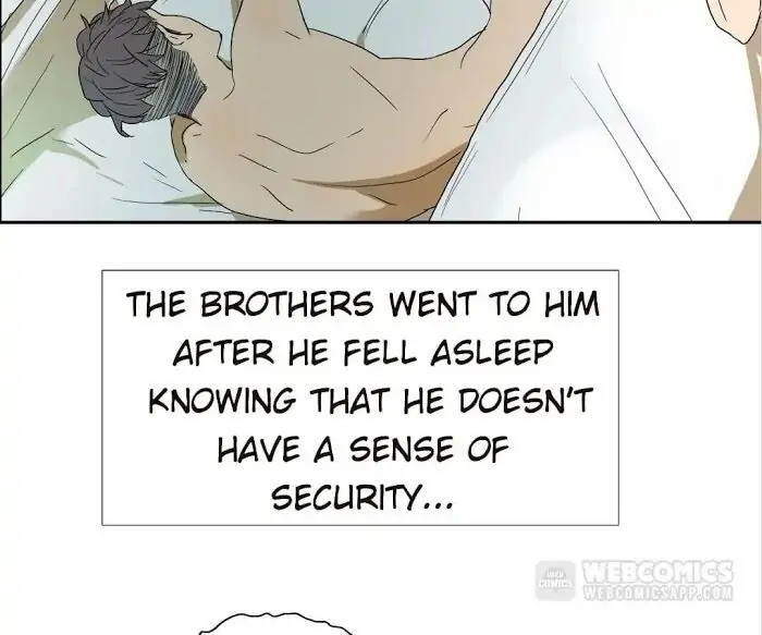 BROMANCE (Official) - Chapter 136 manhwa