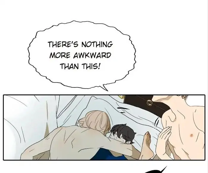 BROMANCE (Official) - Chapter 136 manhwa