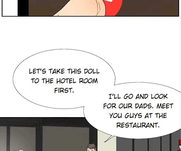BROMANCE (Official) - Chapter 137 manhwa
