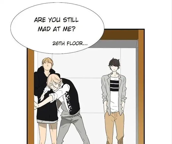 BROMANCE (Official) - Chapter 137 manhwa