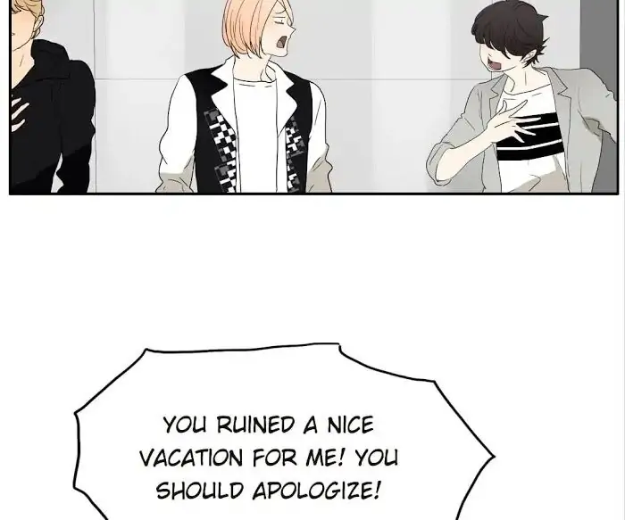 BROMANCE (Official) - Chapter 137 manhwa