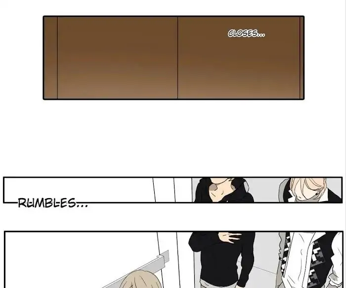 BROMANCE (Official) - Chapter 137 manhwa