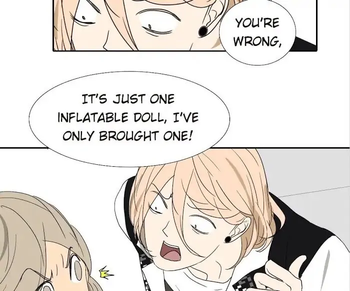 BROMANCE (Official) - Chapter 137 manhwa