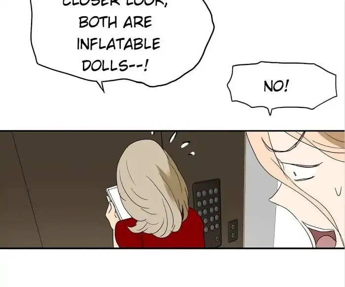 BROMANCE (Official) - Chapter 137 manhwa