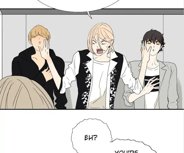 BROMANCE (Official) - Chapter 137 manhwa