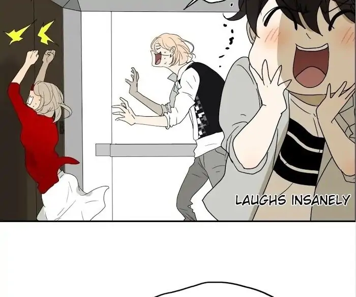 BROMANCE (Official) - Chapter 137 manhwa