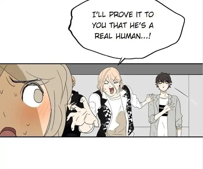 BROMANCE (Official) - Chapter 137 manhwa