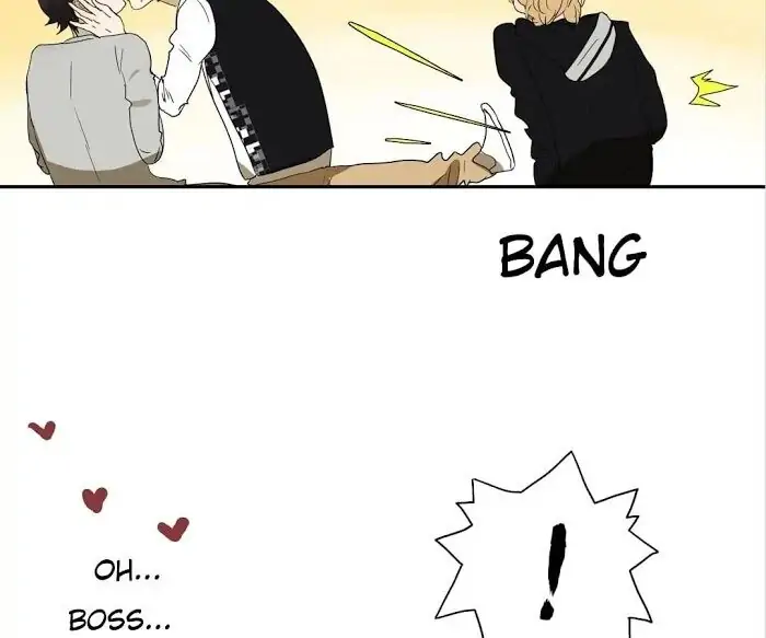 BROMANCE (Official) - Chapter 137 manhwa