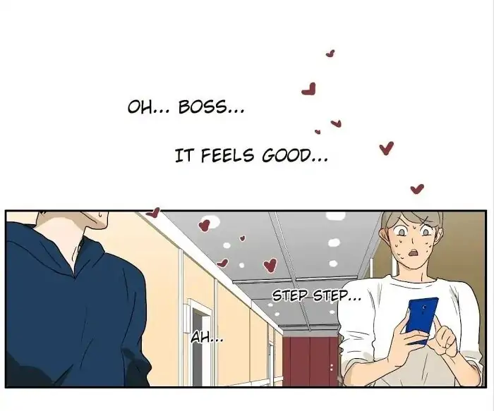 BROMANCE (Official) - Chapter 137 manhwa