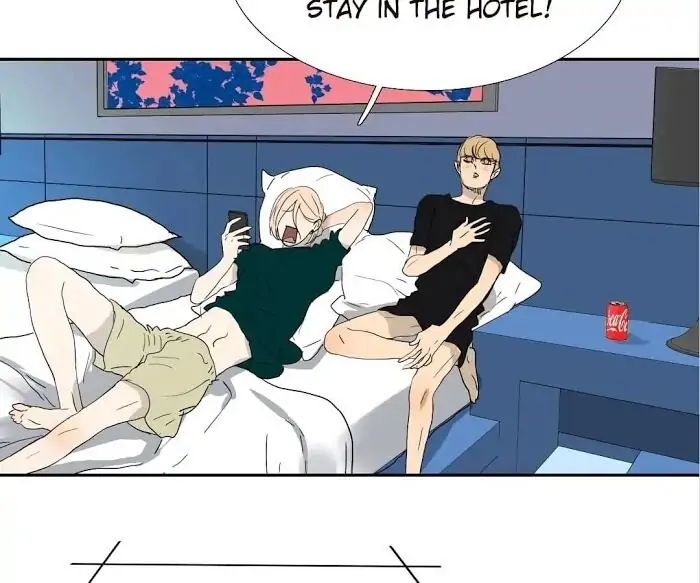 BROMANCE (Official) - Chapter 138 manhwa