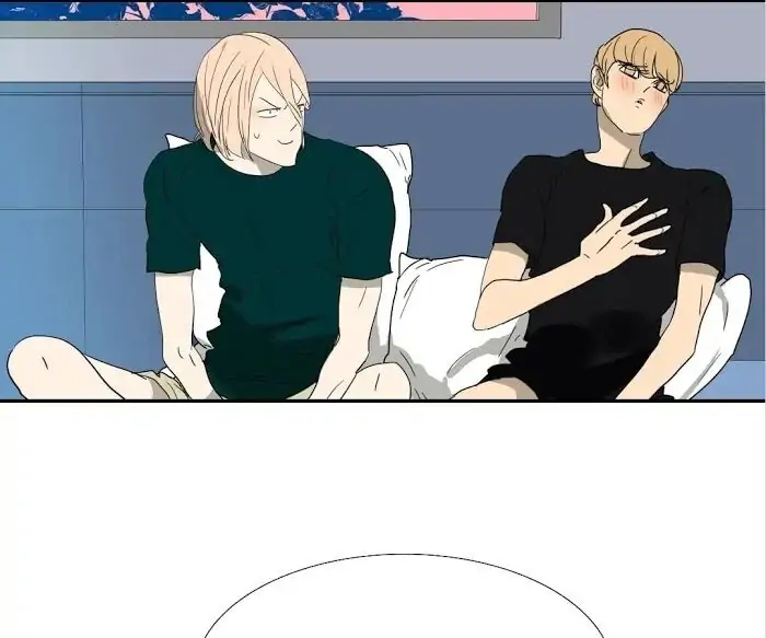 BROMANCE (Official) - Chapter 138 manhwa