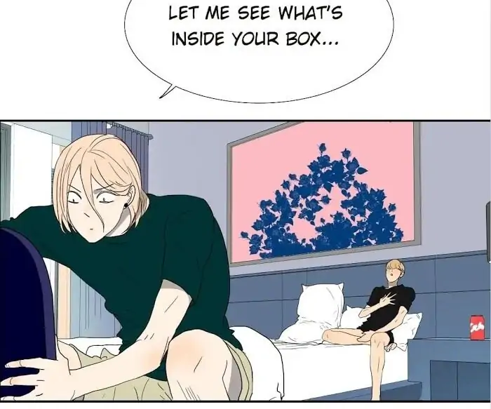 BROMANCE (Official) - Chapter 138 manhwa