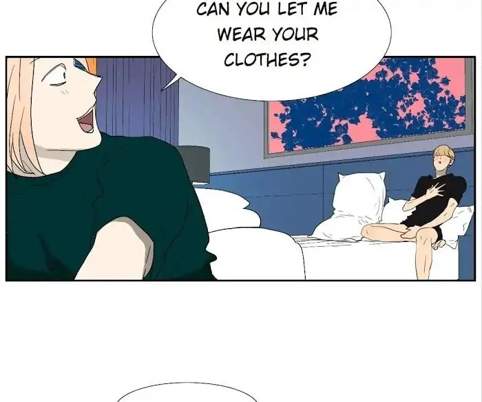 BROMANCE (Official) - Chapter 138 manhwa