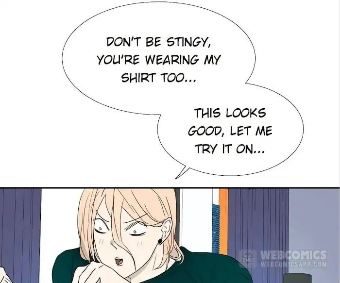 BROMANCE (Official) - Chapter 138 manhwa