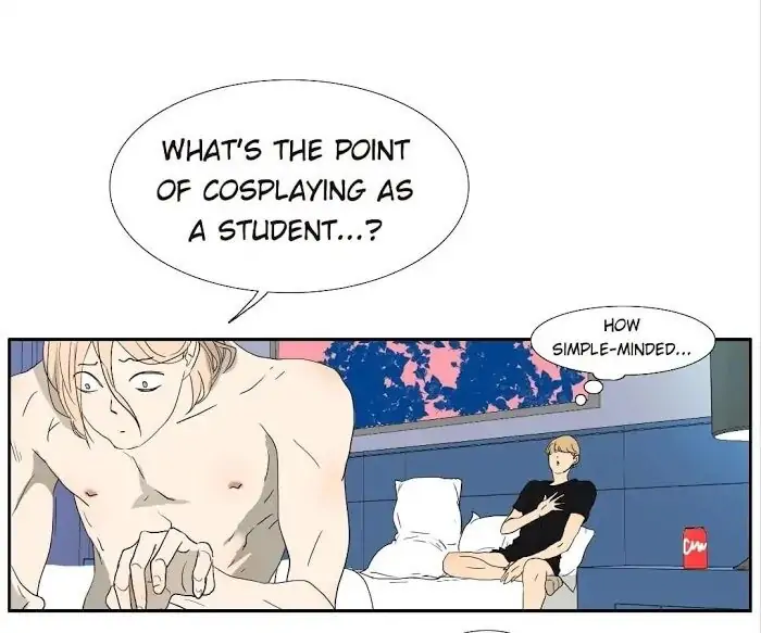 BROMANCE (Official) - Chapter 138 manhwa