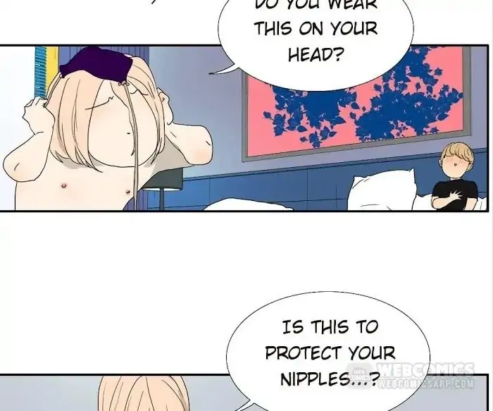 BROMANCE (Official) - Chapter 138 manhwa