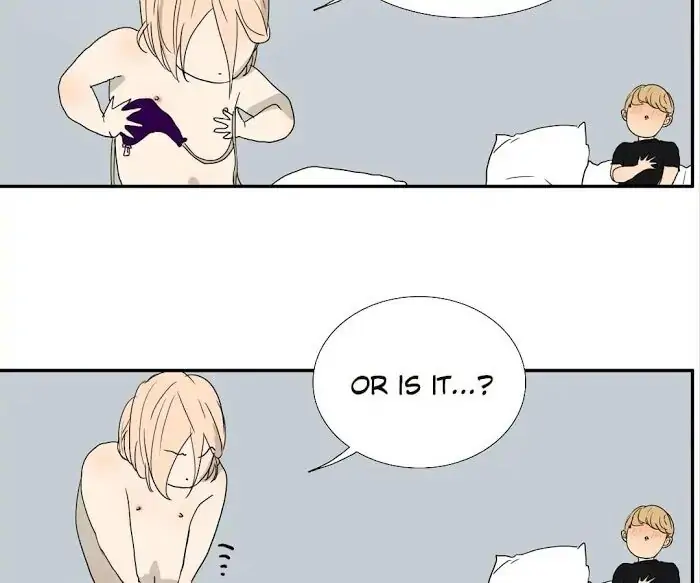 BROMANCE (Official) - Chapter 138 manhwa