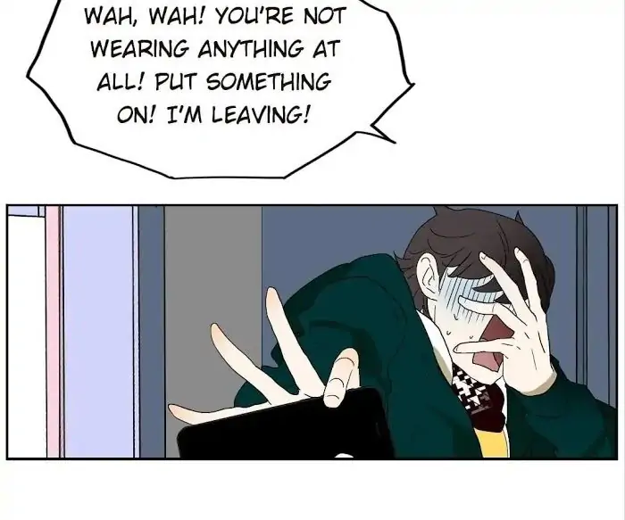 BROMANCE (Official) - Chapter 138 manhwa