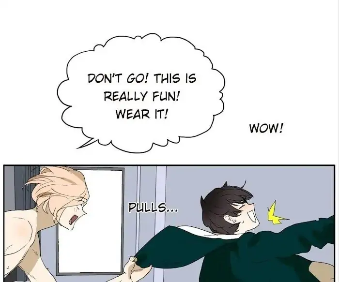 BROMANCE (Official) - Chapter 138 manhwa