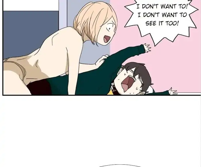 BROMANCE (Official) - Chapter 138 manhwa